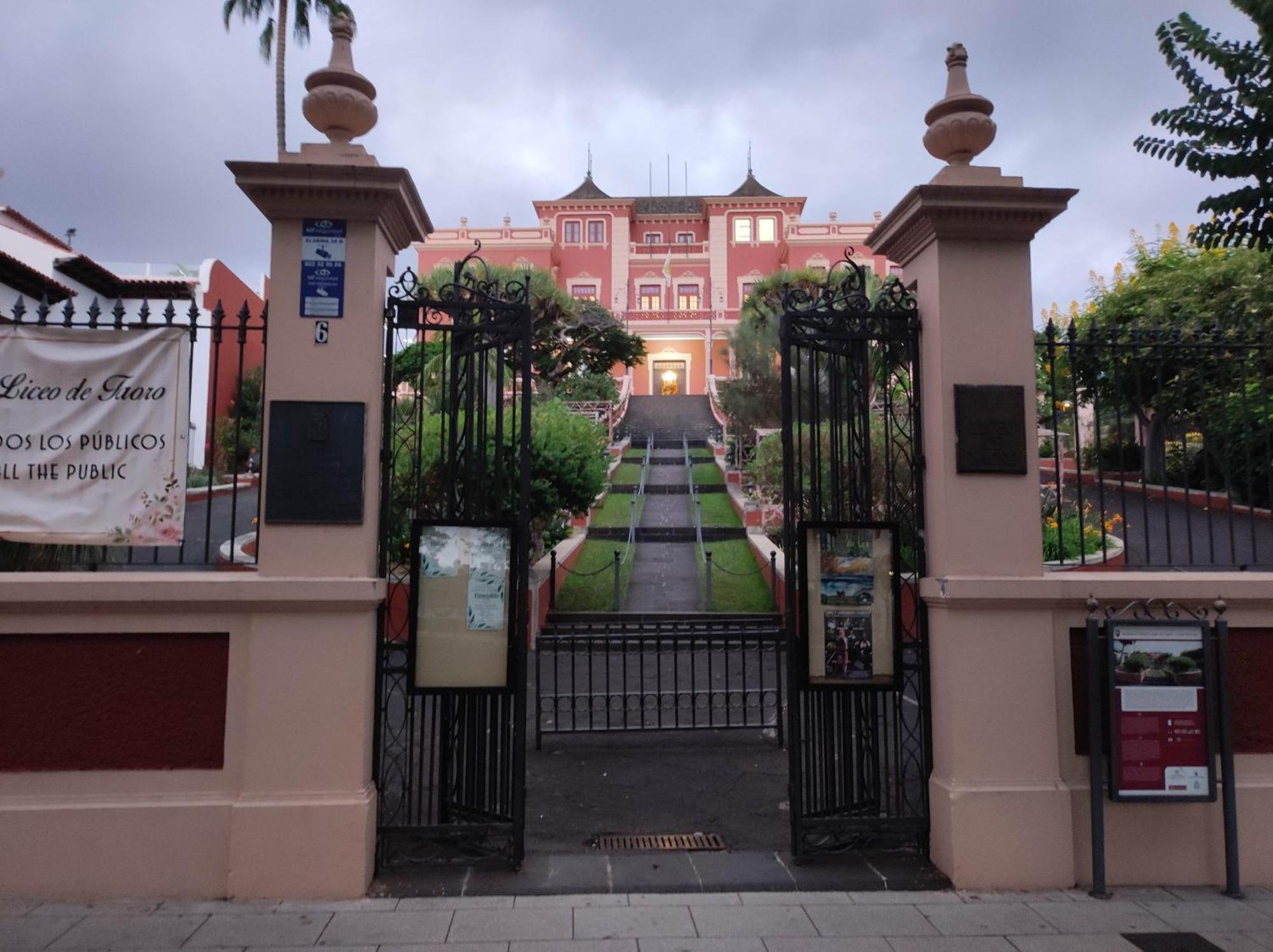 라오로타바 Casa Ruth Centro Orotava 아파트 외부 사진