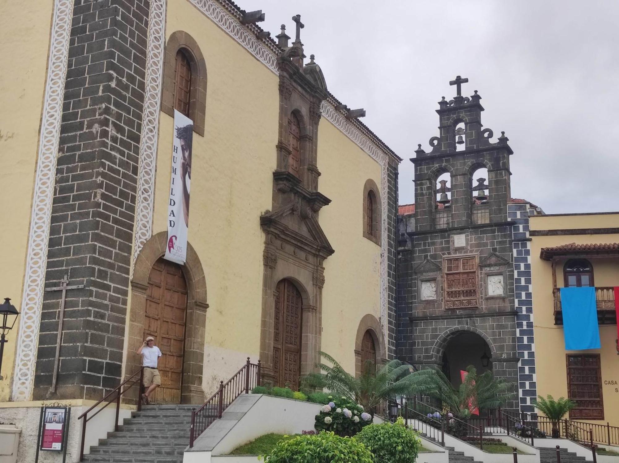 라오로타바 Casa Ruth Centro Orotava 아파트 객실 사진